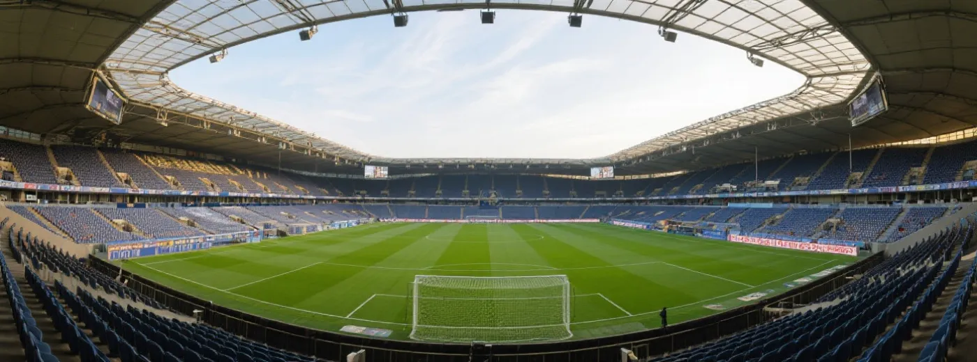 2026世界杯赛场氛围图