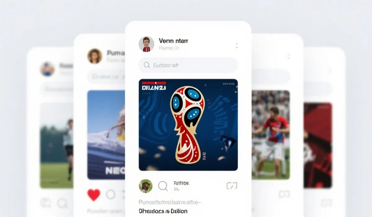 世界杯资讯界面预览