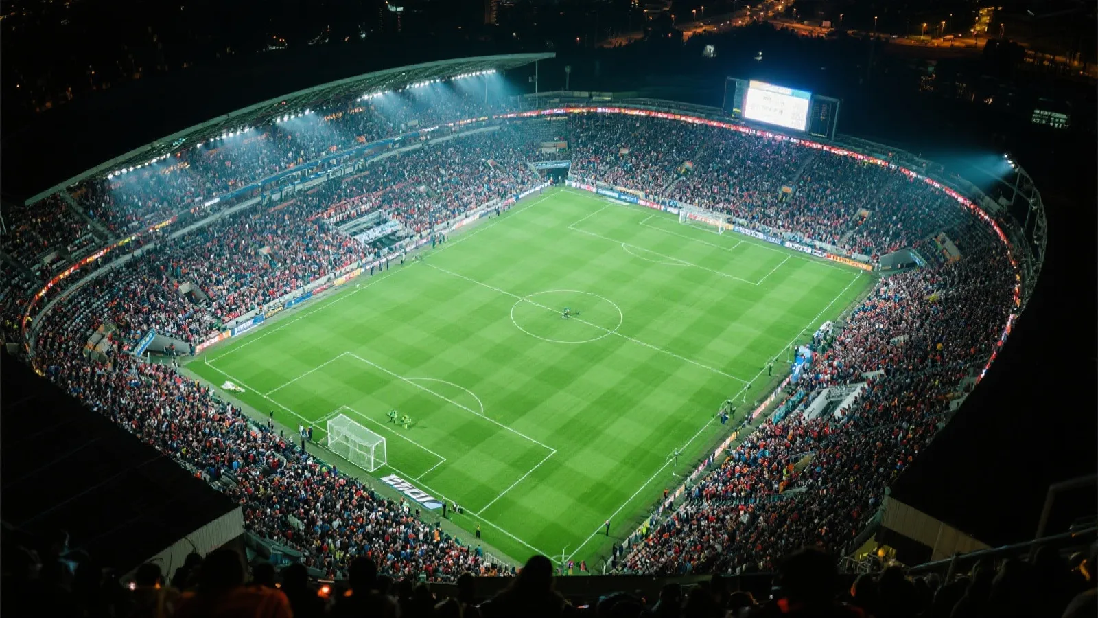 2026世界杯球场全景